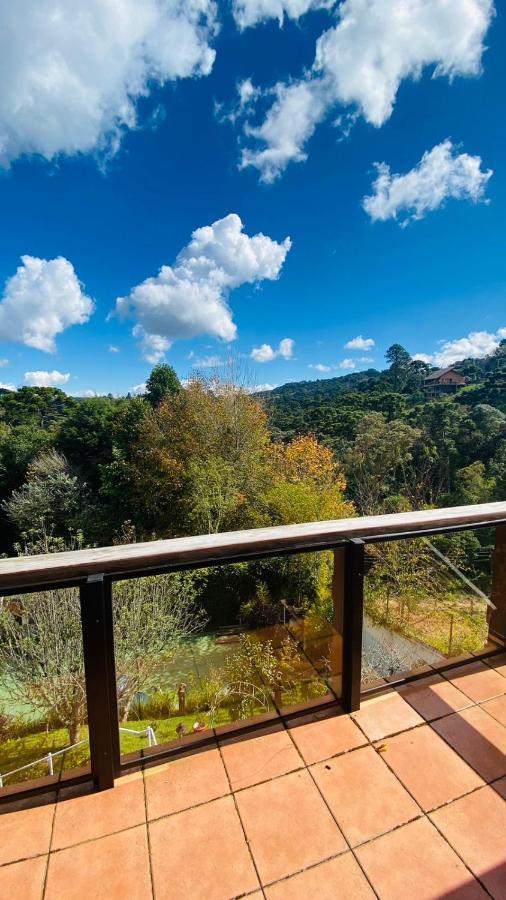 Village De France Araucarias Campos do Jordão Extérieur photo